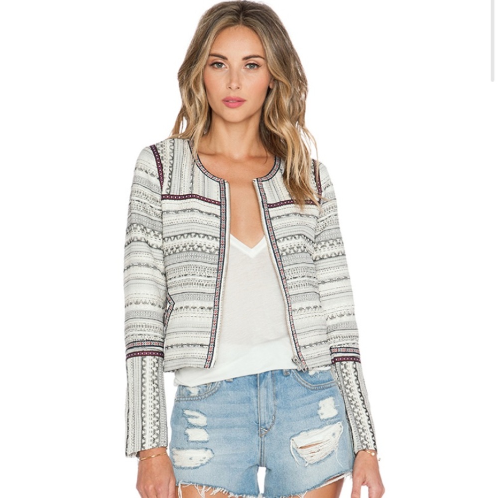 Tularosa Griffin Jacket M